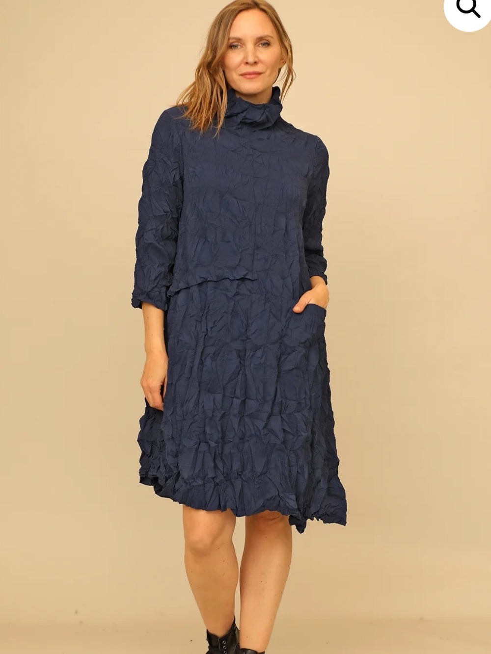 Chalet et ceci Quinn Dress